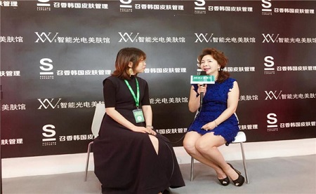 VN智能光電美膚館加盟品牌：好品牌市場關(guān)注