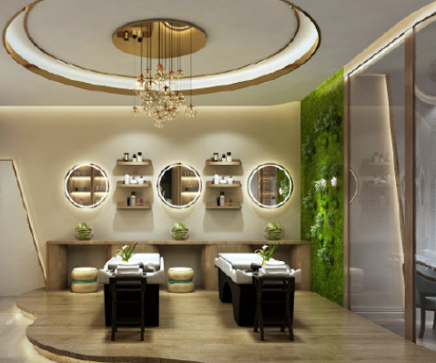 美容院加盟投資項目怎么選擇？好做嗎？