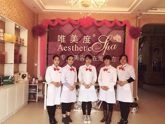 美容院整店輸出加盟品牌以及加盟優勢