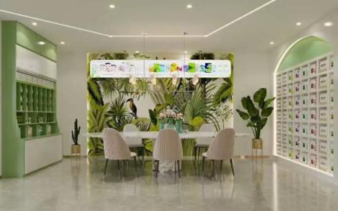 什么樣的美容院加盟項目情景好？