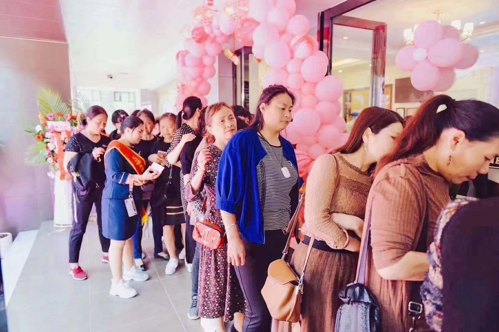 美容院試營業籌備工作方案