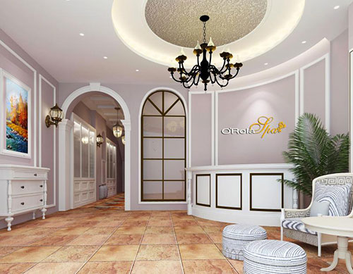 美容院如何進行裝修布局才能迎合顧客的喜好