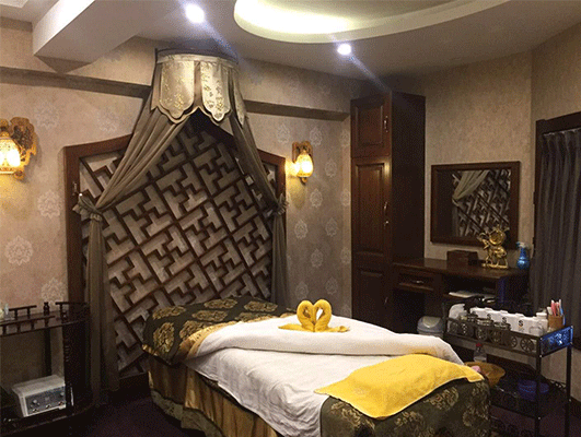 開個小美容店大概需要多少錢