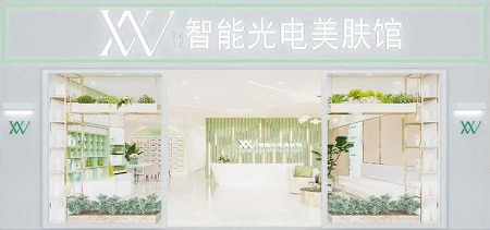 VN美膚館渠道營銷變更打開流量入口