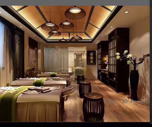 美容院到底應該如何裝修呢