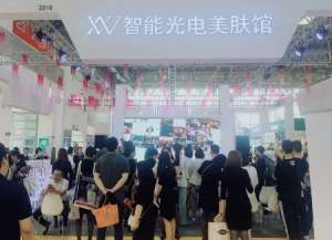 VN智能光電美膚館破解實(shí)體困局，線上線下全渠道經(jīng)營！