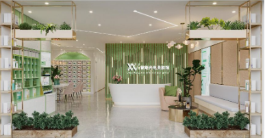 VN智能光電美膚館:美容實體發展的新航向,打造主播化運營!