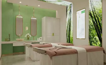 美容院怎么裝修才能迎合消費者的品味？