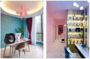 美容院裝修做好這些更能吸引顧客！