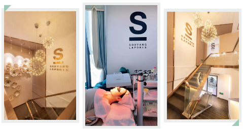 盤點中小型美容院裝修的幾種風格！