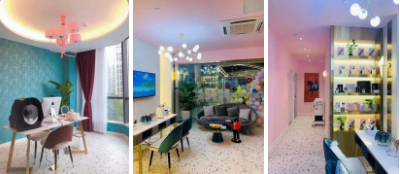 加盟VN智能光電美膚館擁有更好市場和加盟優勢！