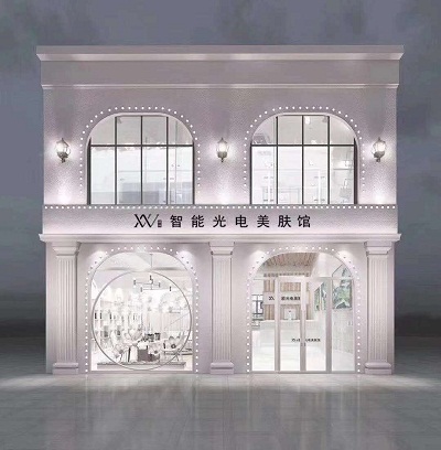 2020選擇VN智能光電美膚館加盟怎么樣？