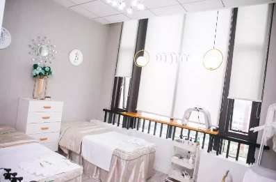 3萬元能開一家美容院加盟店？