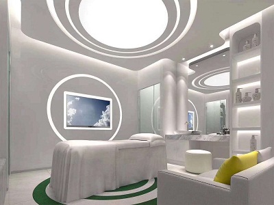 2021美容院裝修風格都有哪些？