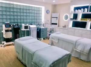 美容院簡約裝修風(fēng)格的基本特點(diǎn)