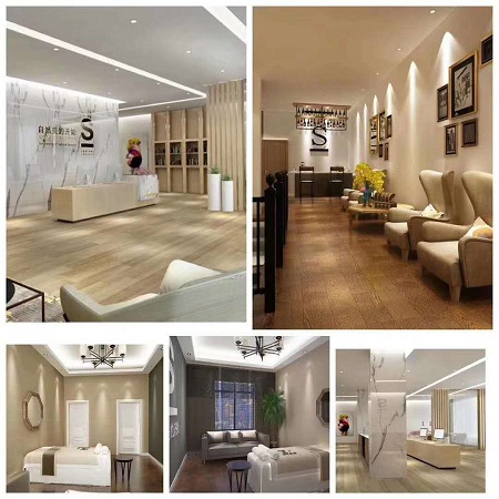 美容院裝修這些注意事項(xiàng)你了解嗎？