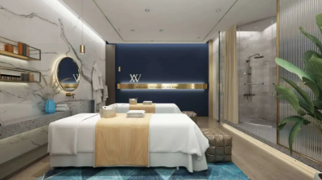 美容院裝修設計容易忽視的幾點細節