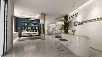 小型美容院怎么樣裝修既節約又大氣呢？