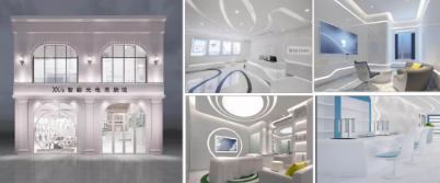 一個(gè)成功的美容院，裝修設(shè)計(jì)應(yīng)符合顧客心境！