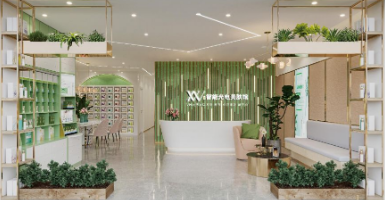 科技美膚館加盟就選VN智能光電美膚館！