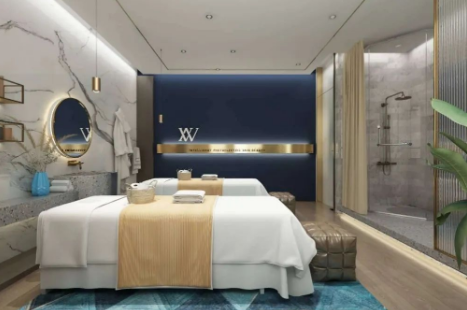 美容院裝潢要體現自己獨特的個性！