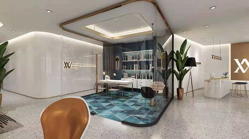 為什么選擇智能光電美膚館加盟?