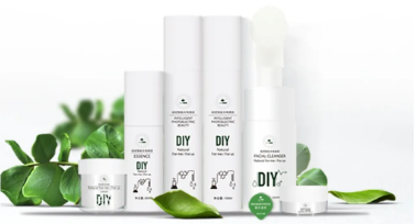 VN定制護膚品 | 一人一方,量膚定制,無限回購