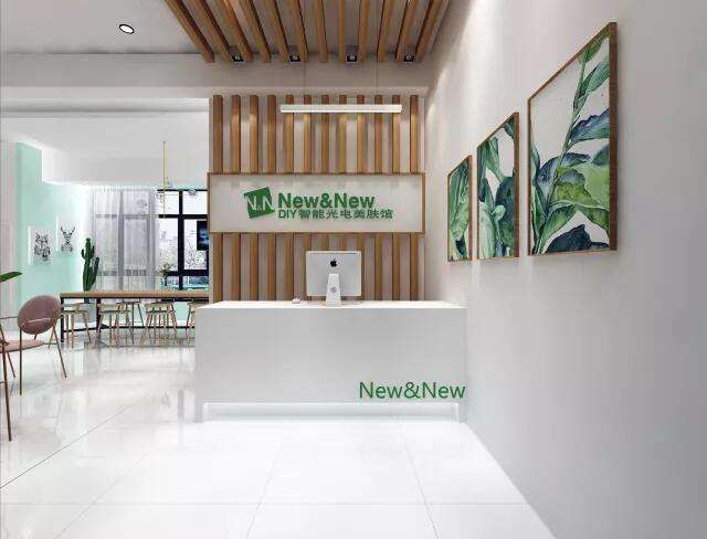 為何加盟智能光電美膚館深受加盟商追捧？