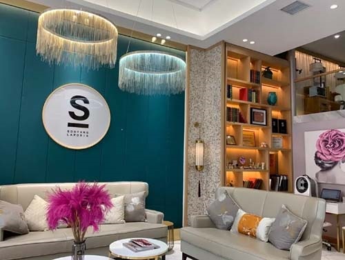 為什么新開(kāi)美容院裝修不能忽視？