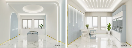 現代美容院裝修怎樣符合消費者體驗需求？