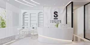 美容院裝修設計的色調搭配