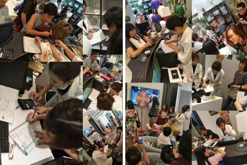 三四線城市流量紅利期，高端皮膚管理品牌“錢途”大好！