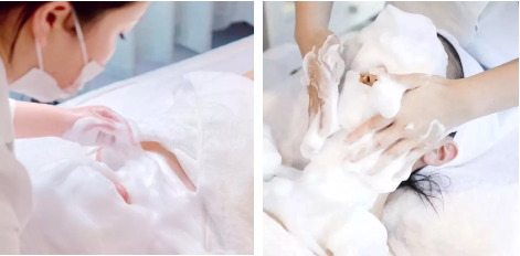 能除螨美白的活氧泡泡管理,想要好膚質(zhì)的你值得一試!