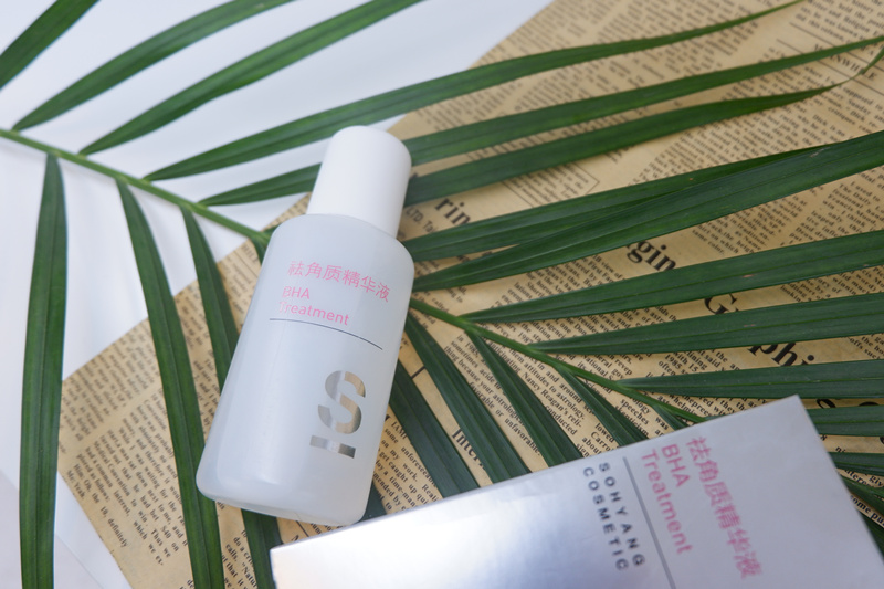 召香美分享：閉口不斷？卡粉脫妝？你該做角質(zhì)管理啦！