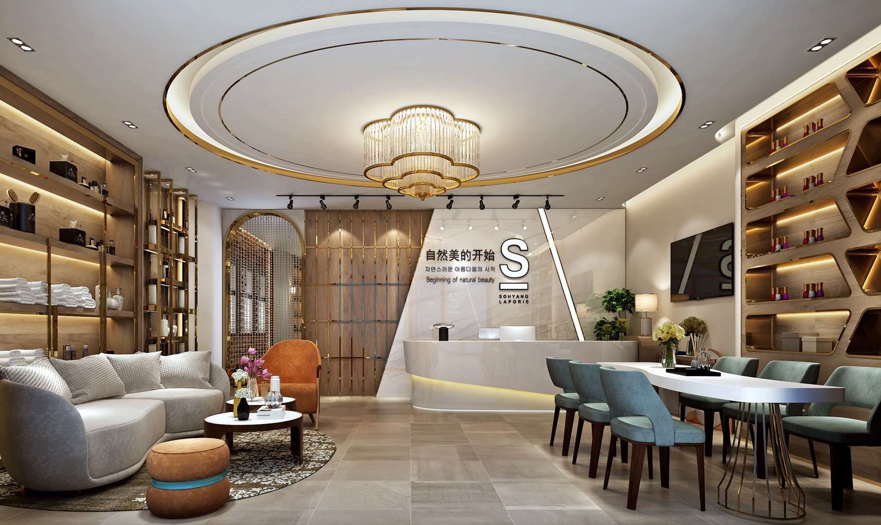 美業老板開分店，如何選擇開店時機？